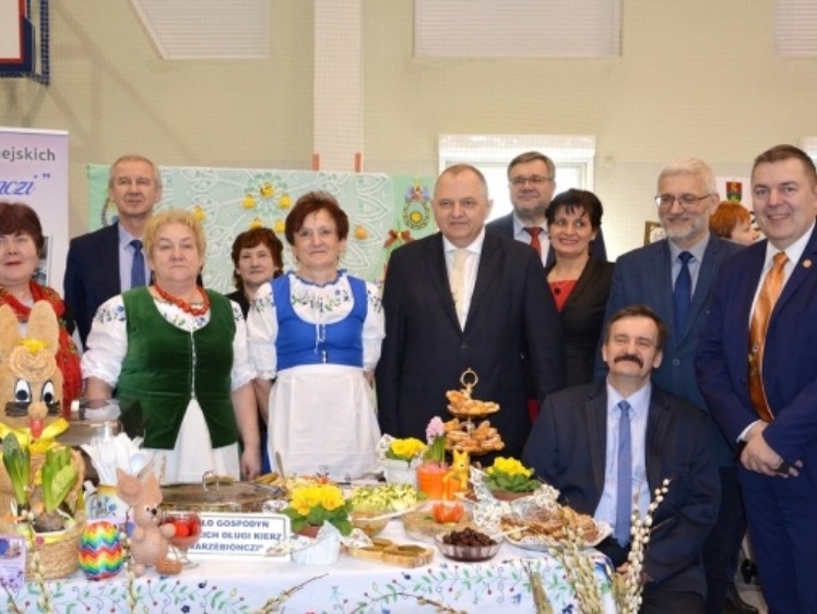 Turniej Kół Gospodyń Wiejskich